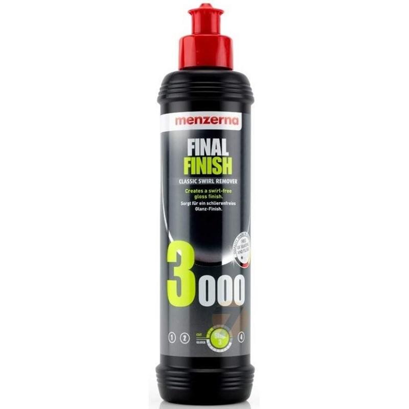 Curatare exterior auto Menzerna Final Finish 3000 250 ml