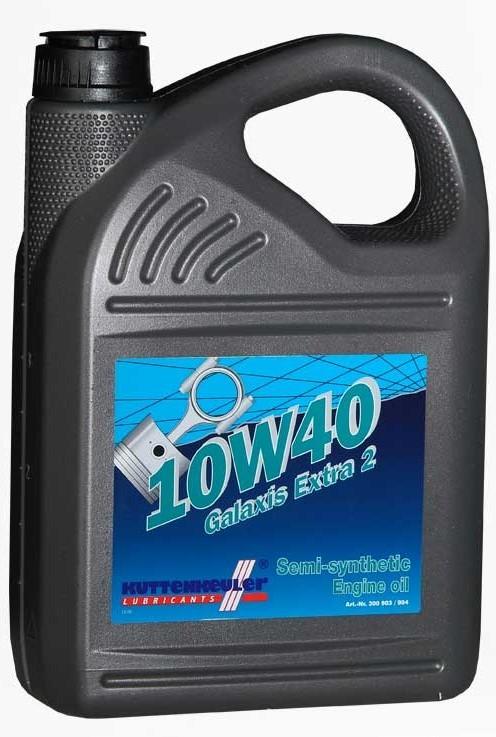 Ulei motor Kuttenkeuler Galaxis Extra-2 10W40 5L (3637)