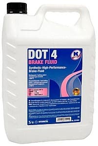 Lichid de frana Kuttenkeuler Brake Fluid Dot 4 5L (3626)