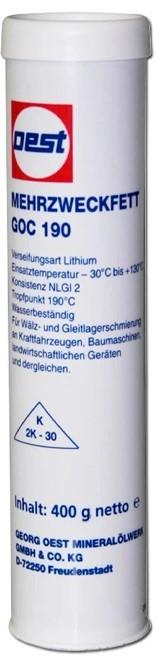 Lubrifiant masina Kuttenkeuler Oest Universal 400g (14938)