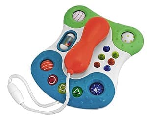 Интерактивная игрушка Chicco Phone Rainbow (68900.20)
