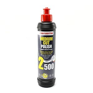 Curatare exterior auto Menzerna Medium Cut Polish 2500 250 ml