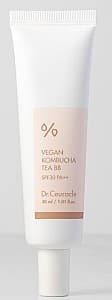 Crema Dr. Ceuracle Vegan Kombucha Tea BB SPF30/PA++