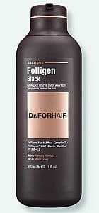 Sampon Dr. FORHAIR Folligen Black Shampoo