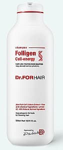 Шампунь Dr. FORHAIR Folligen Cell-Energy Shampoo