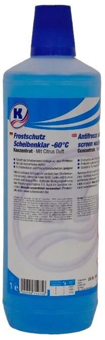 Стеклоомывающие жидкости Kuttenkeuler Frostschutz-Scheidenklar 1л (3612)