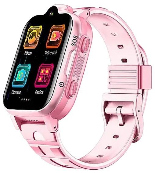 Умные часы WONLEX CT08 Pink