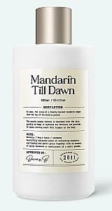Lotiune pentru corp Derma:B Narrative Body Lotion Mandarin Till Dawn