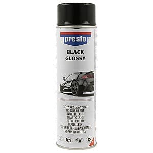 Автомобильная краска Presto Black HG 500 мл (428948)
