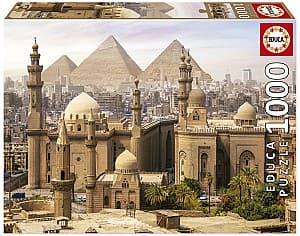 Puzzle Educa 1000 Cairo, Egypt