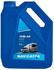 Моторное масло Navigator 15W-40 API SG/CD 5л (47866)