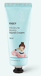 Крем для рук Fascy Bomb Hand Cream Milk
