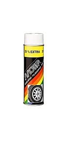 Vopsea auto Motip Wheel Sprey White 500 ml (04003)
