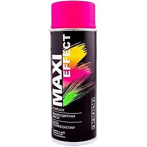 Автомобильная краска Motip Maxi Color FLUO PINK 400 мл (MX0020)