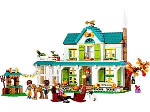 Конструктор LEGO Friends 41730 Autumn's House