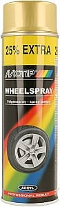 Vopsea auto Motip Wheel Sprey Gold 400 ml (04008)