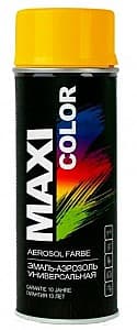 Автомобильная краска Motip Maxi Color RAL1018 400 мл (MX1018)