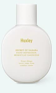 Crema pentru maini HUXLEY Hand Refresher Moroccan Gardener