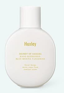 Crema pentru maini HUXLEY Hand Refresher Blue Medina Tangerine