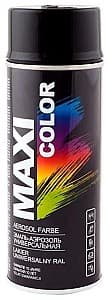 Vopsea auto Motip Maxi Color RAL9005 400 ml (MX9005)
