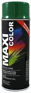 Автомобильная краска Motip Maxi Color RAL6002 400 мл (MX6002)