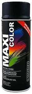 Автомобильная краска Motip Maxi Color RAL9011 400 мл (MX9011)