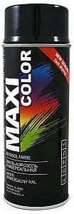 Автомобильная краска Motip Maxi Color RAL9017 400 мл (MX9017)