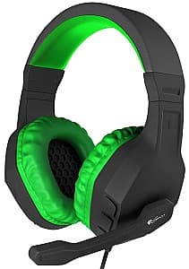 Casti gaming  Genesis NSG-0903 Green