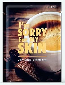 Masca pentru fata I'm sorry for my skin Jelly Mask Brightening