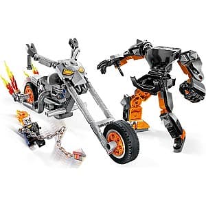 Конструктор LEGO Ghost Rider Mech and Bike
