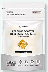 Капсулы для стирки Kundal Perfume Booster Detergent Capsule Ylang Ylang