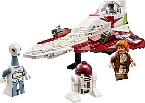 Конструктор LEGO Star Wars: Obi-Wan Kenobi’s Jedi Starfighter (75333)