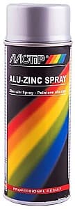 Автомобильная краска Motip Alu-Zinc Sppray 400 мл (04059)