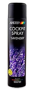 Очистка салона Motip Cockpit Spray Lavender 600 мл (000780)