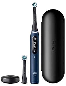 Электрическая зубная щетка BRAUN Oral-B iO 7 Blue