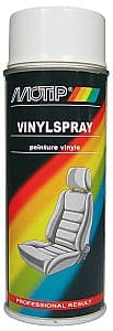 Автомобильная краска Motip Vinylspray White 400 мл (04065)