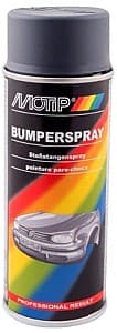 Vopsea auto Motip Bumper Sprey Dark Grey 400 ml (04075)