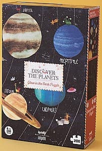 Пазлы Londji Discover the Planets
