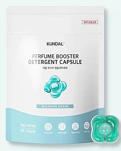 Капсулы для стирки Kundal Perfume Booster Detergent Capsule Blooming Doson