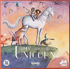 Пазлы Londji My Unicorn