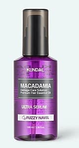 Ser pentru par Kundal Macadamia Ultra Hair Serum Fuzzy Navel