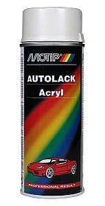 Автомобильная краска Motip Autolack White 400 мл (45350)