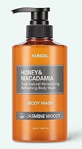 Гели для душа Kundal Honey & Macadamia Body Wash Jasmine Woody