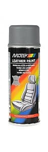 Автомобильная краска Motip Leather Spray Grey 200ml (04232BS)