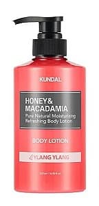Lotiune pentru corp Kundal Honey & Macadamia Pure Body Lotion Ylang Ylang