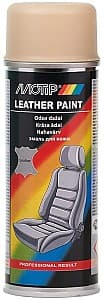 Автомобильная краска Motip Leather spray beige 200 мл (04234BS)