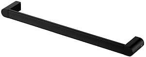 Cuier pentru baie prosoape Bisk Futura Black 02966