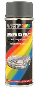 Автомобильная краска Motip Bumper Sprey Dark Grey 400 мл (04075)