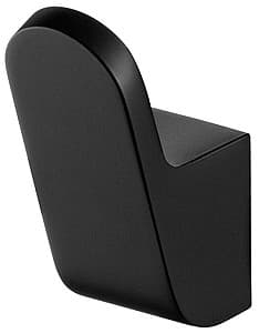 Вешалка для ванной Bisk Futura Black 02965