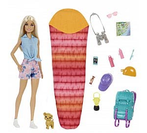  Mattel Barbie HDF73 In excursie